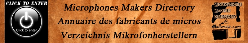 Microphones maker directory