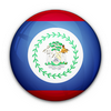 Flag Belize