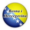 Flag Bosnia and Herzegovina