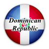 Flag Dominican Republic