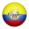 Flag Ecuador