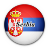 Flag Serbia