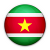 Flag Suriname