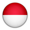 Flag of Indonesia