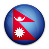 Flag of Nepal