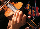 Luthier de violín Argentina