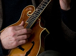 Annuaire de luthier mandoline France