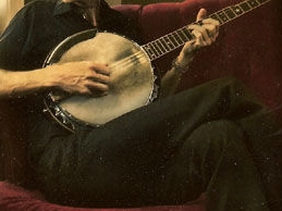 England banjo luthier directory