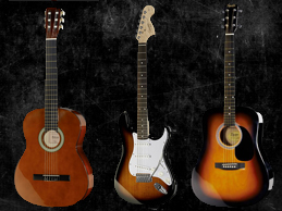 USA guitar luthier directory